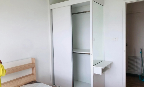 ขายพร้อมผู้เช่า The Trust South Pattaya เดอะ ทรัช พัทยาใต้ 1 ห้องนอน วิวเมือง (3)