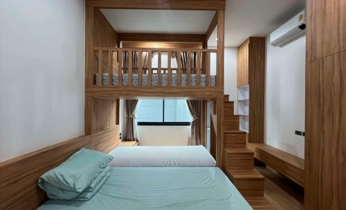 ปล่อยเช่ารายปี บ้าน Pool Villa 3 ห้องนอน 4 ห้องน้ำ ทุ่งกลมตาบหมัน ติดเจ้าของ