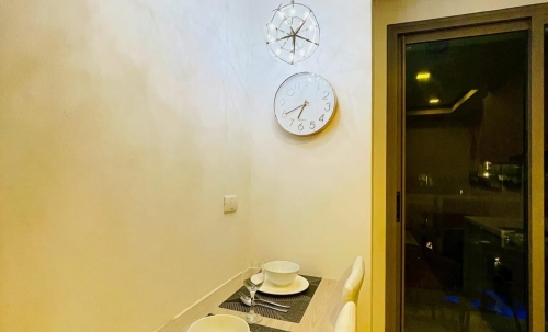 ขาย Arcadia Beach Resort Pattaya อะคาเดีย บีช รีสอร์ท พัทยา 1 ห้องนอน วิวสระ (2)