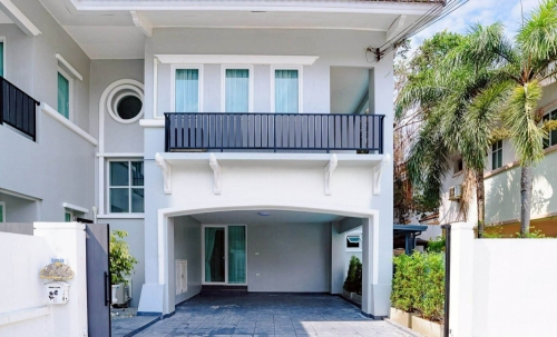 ขาย Pool Villa 4 ห้องนอน 4 ห้องน้ำ จอมเทียน (3)