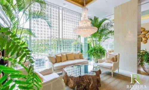ปล่อยเช่า Riviera Wongamat ริเวียร่า วงศ์อมาตย์ สตูดิโอ ชั้น 8 วิวทะเล ติดเจ้าของ