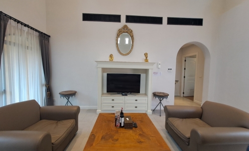 ขายบ้านเดี่ยวชั้นเดียว 3 ห้องนอน 4 ห้องน้ำ บ้านณุศาชีวานี (1)