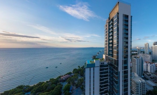 ขาย Andromeda Pratamnak แอนโดรเมด้า พระตำหนัก Studio วิวทะเล (2)