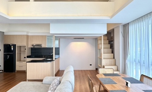 ให้เช่า Gardenia Pattaya Jomtien การ์เด็นเนียร์ พัทยา จอมเทียน 2 ห้องนอน วิวเมือง