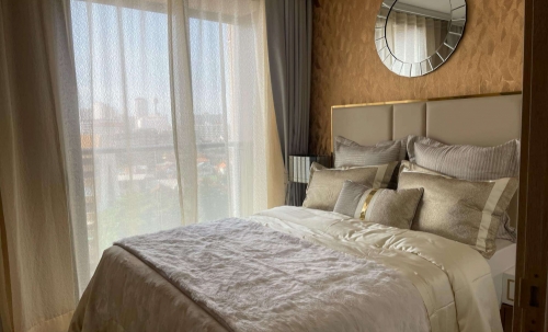 ขาย Copacabana Jomtien โคปาคาบาน่า จอมเทียน 1 ห้องนอน วิวทะเล (2)