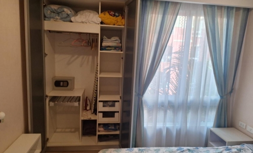 ขาย Seven Seas Jomtien เซเว่นซีส์ จอมเทียน 1 ห้องนอน วิวสระ (2)