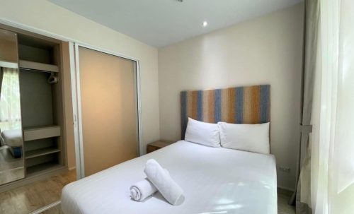 ให้เช่า Atlantis จอมเทียน 2 ห้องนอน วิวสระน้ำ