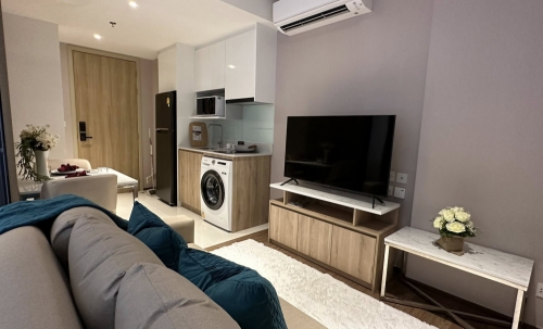 ให้เช่า Once Pattaya วันซ์ พัทยา 1 ห้องนอน วิวเมือง