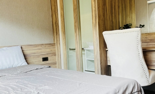 ขายพร้อมผู้เช่า Pool Villa 2 ชั้น 4 ห้องนอน 4 ห้องน้ำ ห้วยใหญ่ (2)