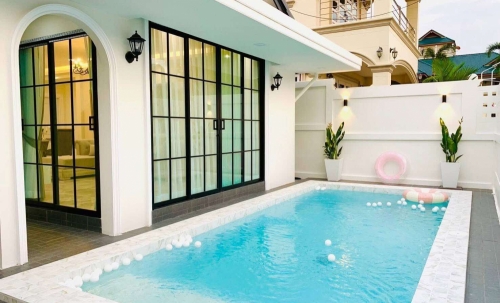 ขาย Pool Villa 3 ห้องนอน 2 ห้องน้ำ พรประภานิมิตร (2)