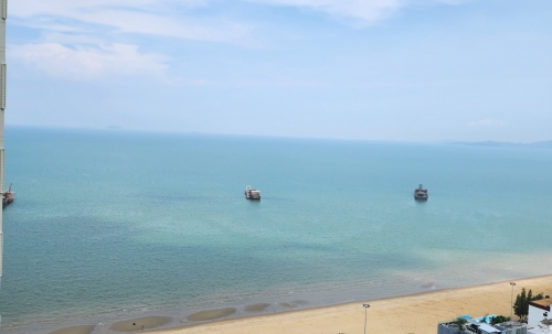 ขาย Reflection Jomtien รีเฟล็คชั่น จอมเทียน 2 ห้องนอน วิวทะเล (2)