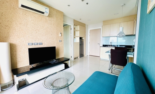 ขาย Grande Caribbean Pattaya แกรนด์ แคริบเบียน พัทยา 1 ห้องนอน วิวทะเล (3)