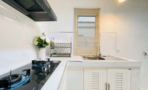 หมู่บ้าน cozy ville