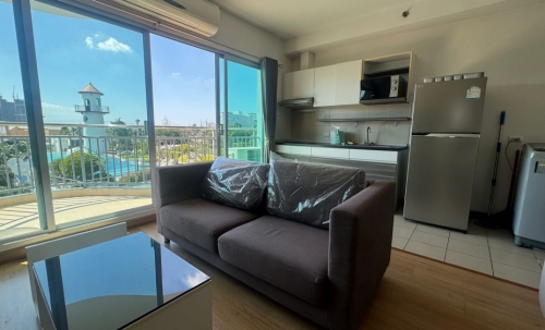 ขายคอนโด Supalai Mare พัทยา 2 ห้องนอน (2)