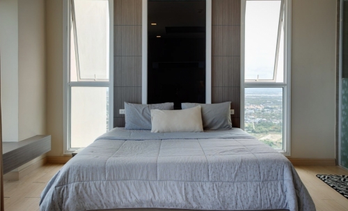 ขาย Cetus Beachfront Jomtien ซีตัส บีชฟร้อนท์ จอมเทียน 3 ห้องนอน วิวทะเล (2)