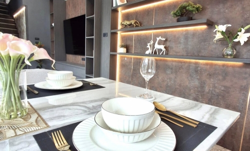 ขาย Pool Villa 2 ชั้น 4 ห้องนอน 6 ห้องน้ำ โป่ง มาบประชัน (3)