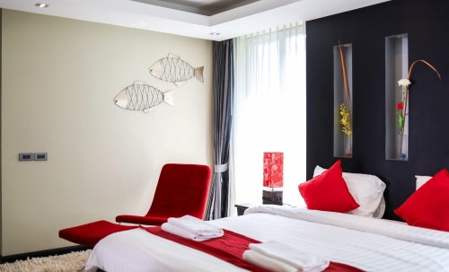 ขาย Pool Villa 2 ชั้น 5 ห้องนอน 6 ห้องน้ำ ใกล้หาดจอมเทียน (2)