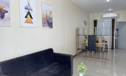 ขาย ทาวน์โฮม 2 ชั้น 4 ห้องนอน 2 ห้องน้ำ เขาตาโล (3)