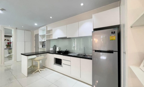 ให้เช่า Atlantis จอมเทียน 2 ห้องนอน วิวสระน้ำ