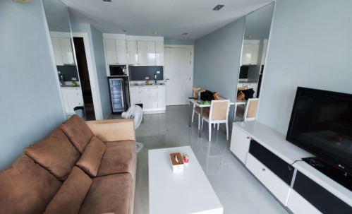 ปล่อยเช่า The View Cozy Beach พระตำหนัก 1 ห้องนอน ชั้น 15 วิวภูเขา ติดเจ้าของ