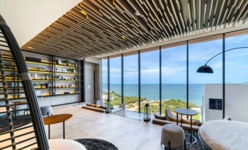 ขาย Andromeda Pratamnak แอนโดรเมดา พระตำหนัก สตูดิโอ วิวทะเล (2)