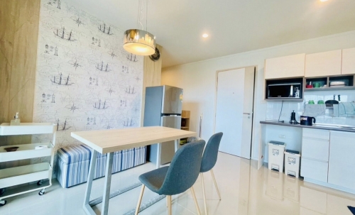 ขาย Lumpini Park Beach Jomtien ลุมพินี พาร์คบีช จอมเทียน 2 ห้องนอน วิวสวน (3)