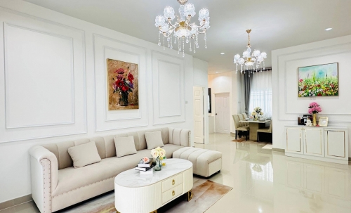 ขาย บ้านเดี่ยว 3 ห้องนอน 2 ห้องน้ำ เขาน้อย (2)