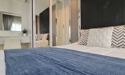 ให้เช่า The Gallery Pattaya เดอะ แกลเลอรี่ พัทยา 1 ห้องนอน วิวทะเล