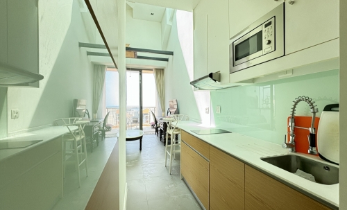 ขาย Modus Beachfront Wongamat โมดัส บีชฟรอนท์ วงศ์อมาตย์ 1 ห้องนอน วิวทะเล (2)