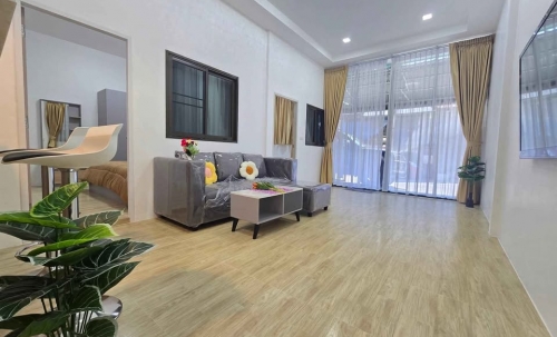 ขาย ทาวน์เฮ้าส์ 3 ห้องนอน 2 ห้องน้ำ พัทยา (2)