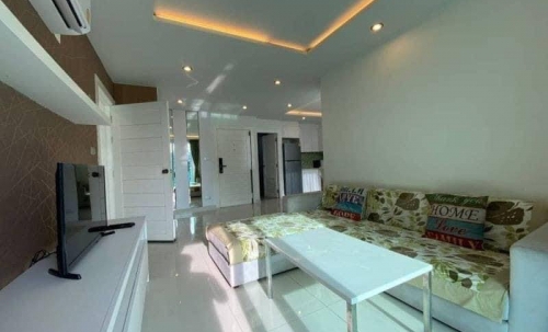 ขาย Amazon Residence 2 ห้องนอน ชั้น 6 วิวสระว่ายน้ำ