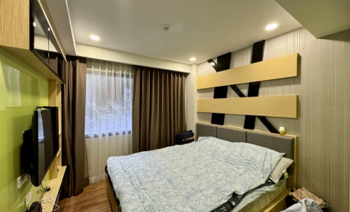 ขาย Dusit Grand Park Jomtien ดุสิต แกรนด์ คอนโด พาร์ค จอมเทียน 2 ห้องนอน วิวสระ (2)