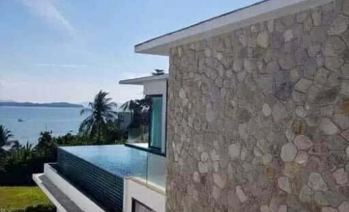 ขายบ้าน Pool Villa 3 ชั้นติดทะเล 5 ห้องนอน 6 ห้องน้ำ อ่างปอ ภูเก็ต (3)