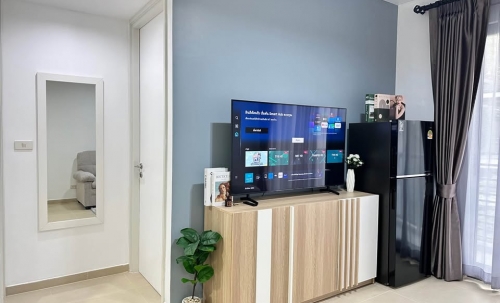 ขาย Unixx South Pattaya ยูนิกซ์ พัทยาใต้ 1 ห้องนอน วิวสระ (2)