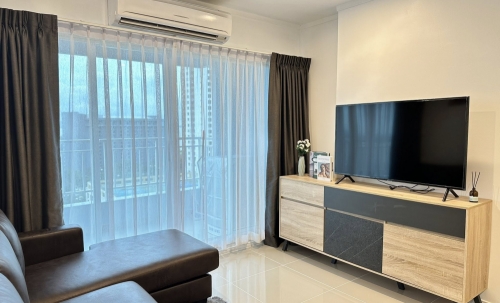 ขาย Lumpini Park Beach Jomtien ลุมพินี พาร์คบีช จอมเทียน 1 ห้องนอน วิวทะเล (2)