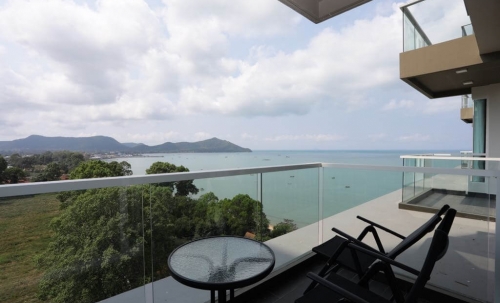 ขาย Del Mare Bangsaray เดลมาเล่ย์ บางเสร่ 1 ห้องนอน วิวทะเล (2)