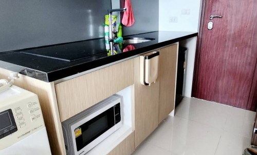 ให้เช่า Laguna Beach Resort 3 The Maldives Pattaya ลากูน่าบีช รีสอร์ท 3 เดอะมัลดีฟส์ พัทยา Studio วิวเมือง