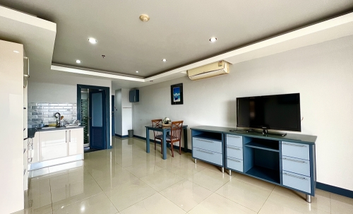 ขาย PKCP Tower Pattaya พีเคซีพี คอนโดมีเนียม พัทยา 3 ห้องนอน วิวสระ (2)