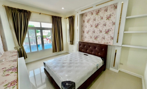 ขายบ้าน Pool Villa 7 ห้องนอน 4 ห้องน้ำ ชัยพฤกษ์ (2)