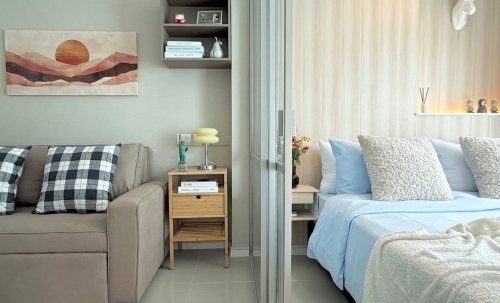 ขายลุมพินี ซีวิว จอมเทียน 1 ห้องนอน วิวทะเล (2)