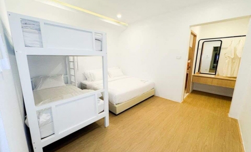 ปล่อยเช่ารายปี Pool Villa ชั้นเดียว 4 ห้องนอน 5 ห้องน้ำ จอมเทียน