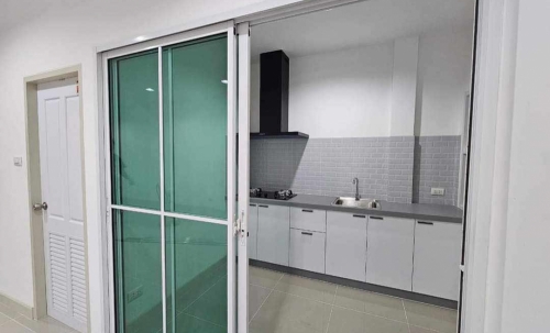 ปล่อยเช่ารายปี ทาวน์โฮม 2 ชั้น ซอยสยามคันทรี 3 ห้องนอน 3 ห้องน้ำ