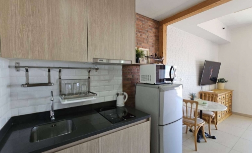 ให้เช่า Unixx South พัทยา สตูดิโอ วิวทะเล