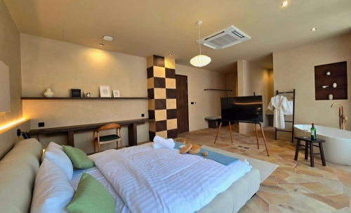 ขายบ้าน Pool Villa 2 ชั้น 5 ห้องนอน 6 ห้องน้ำ พัทยาใต้ ฝั่งทะเล (2)