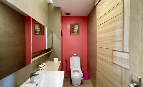 ขาย Cetus Beachfront Jomtien ซีตัส บีชฟร้อนท์ จอมเทียน 1 ห้องนอน วิวทะเล (1)