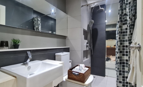 ให้เช่า The Gallery Pattaya เดอะ แกลเลอรี่ พัทยา 1 ห้องนอน วิวทะเล