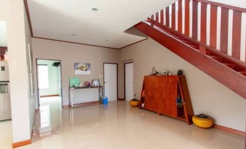 ขาย Pool Villa 2 ชั้น 4 ห้องนอน 4 ห้องน้ำ บางเสร่ (2)