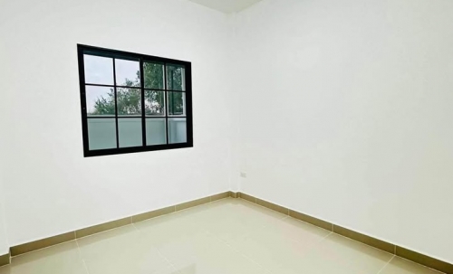 ขาย ทาวน์โฮมชั้นเดียว 2 ห้องนอน 2 ห้องน้ำ ใกล้ถนนสุขุมวิท