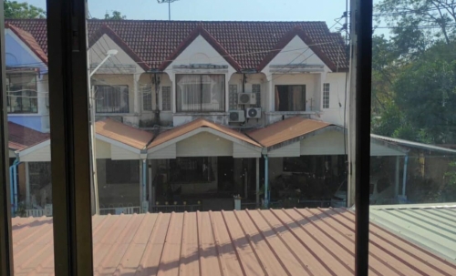 ขาย Town Home 2 ห้องนอน 2 ห้องน้ำ หนองปลาไหล (2)