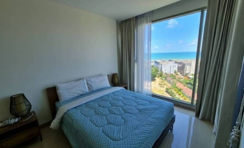 ขาย Riviea Jomtien ริเวียร่า จอมเทียน 2 ห้องนอน วิวทะเล (1)